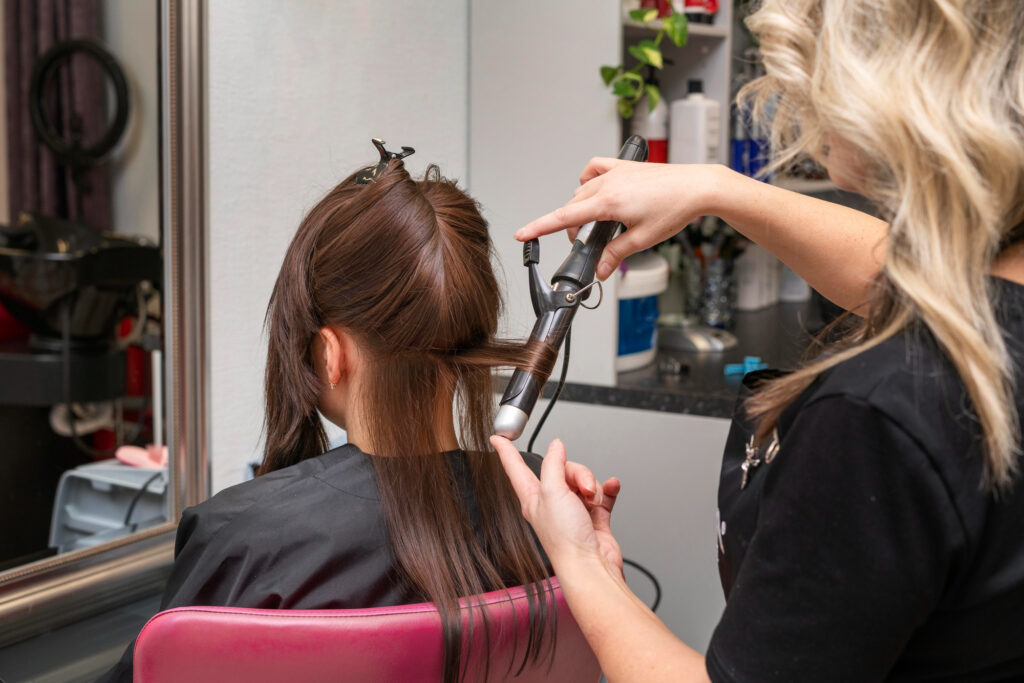 hair salon ilford