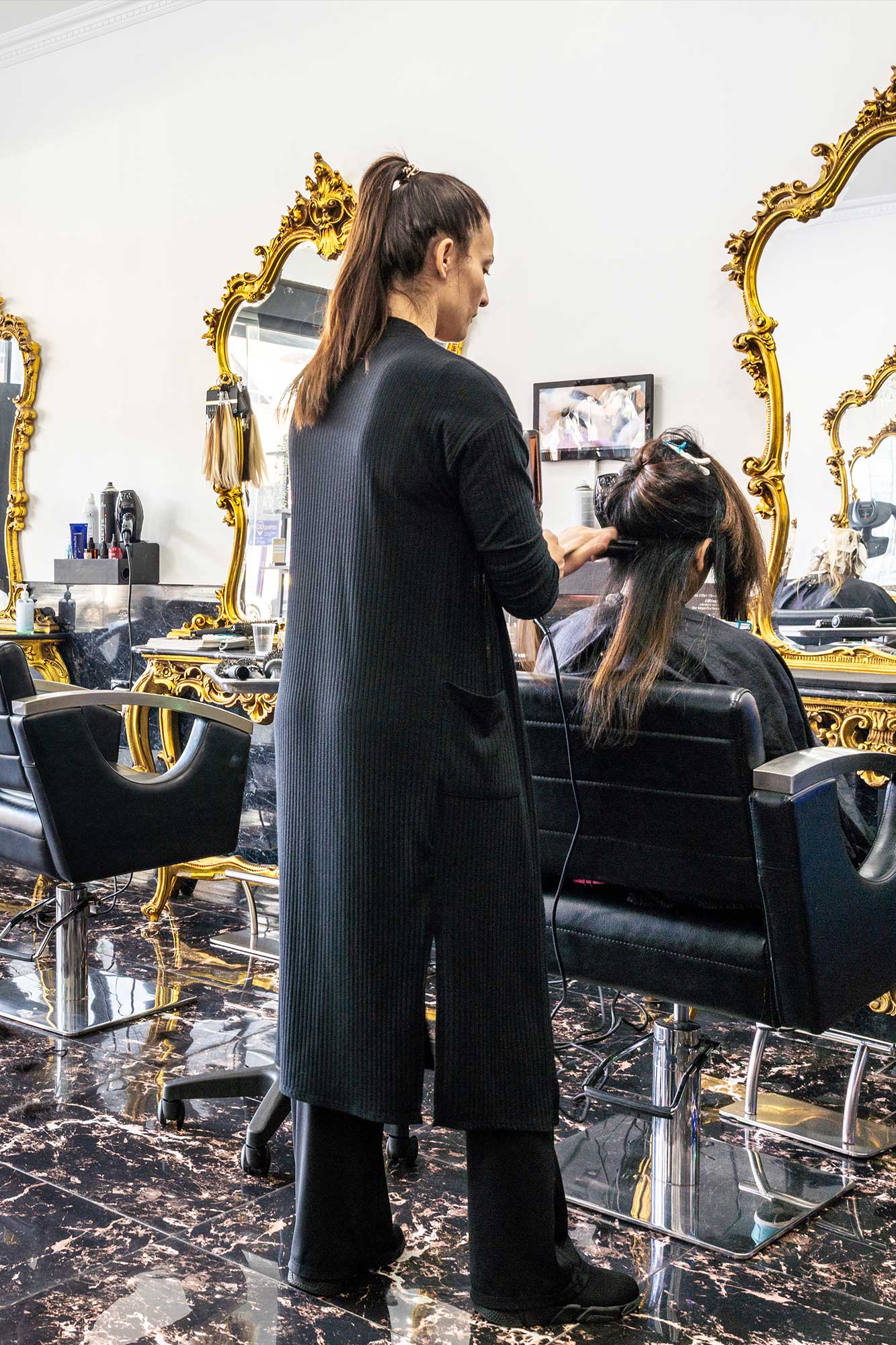 Rich Hair Salon