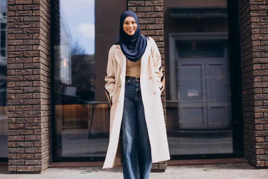young-muslim-woman-student-walking-street